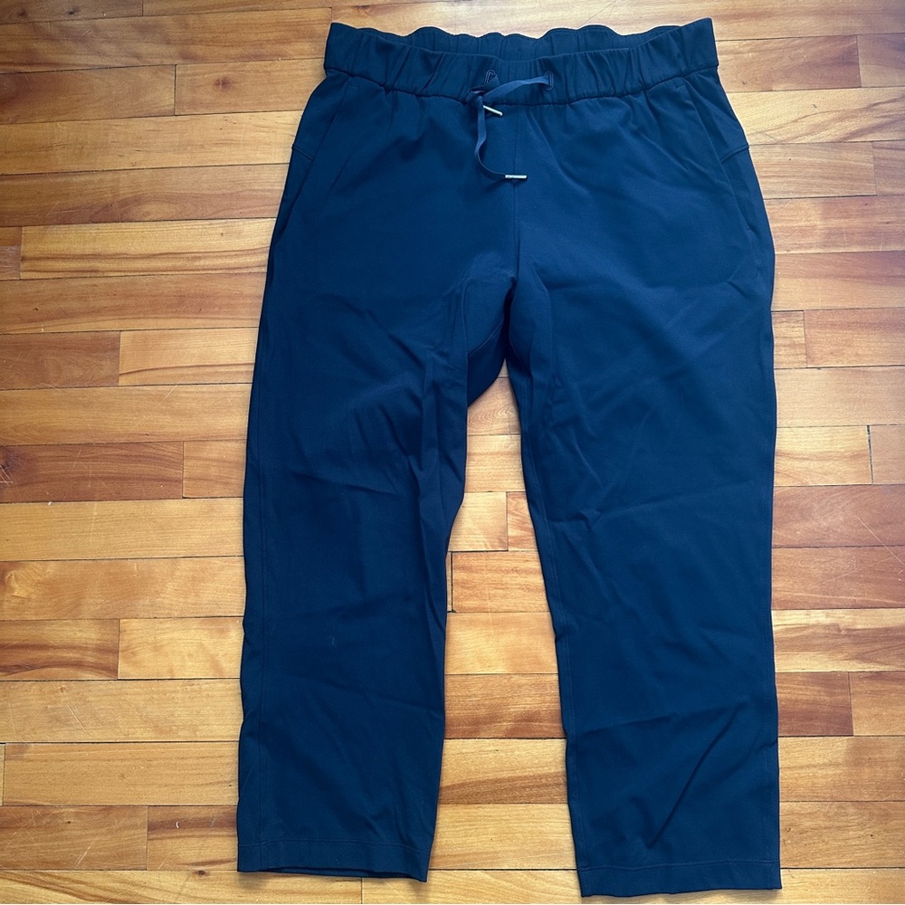 lululemon athletica Navy Joggers